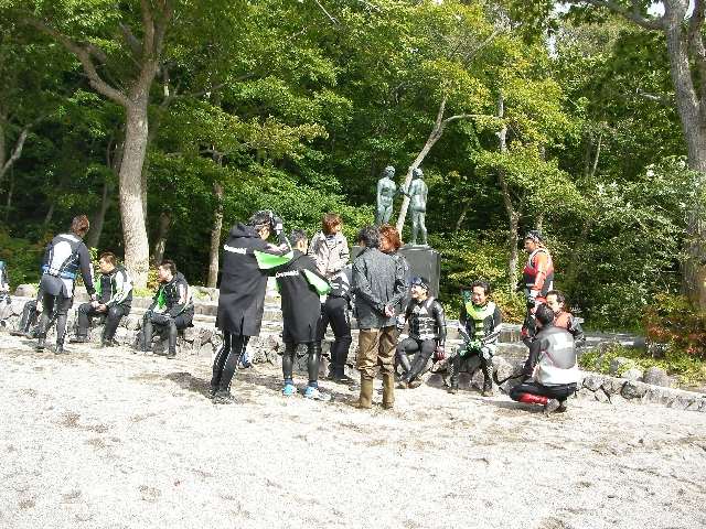 十和田湖ツーリング延期・・・